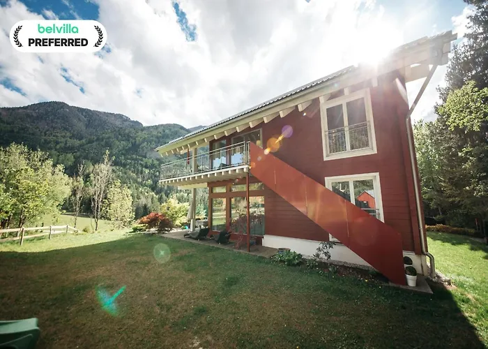 Lush In Apartament Smihel nad Pliberkom